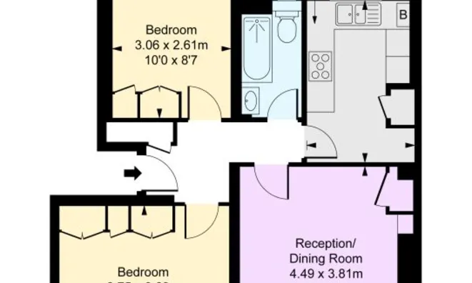 Недвижимость Finborough Road, Chelsea: 14