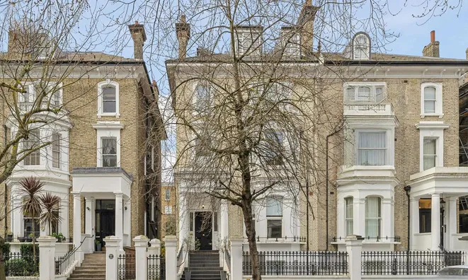 Недвижимость Redcliffe Gardens: 6