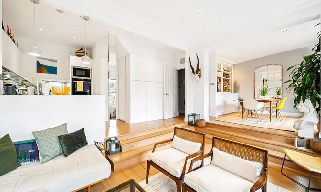 Недвижимость Redcliffe Gardens: 10