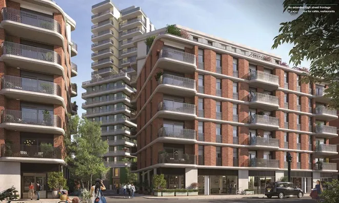 Недвижимость Ebury Bridge Road, Belgravia: 3