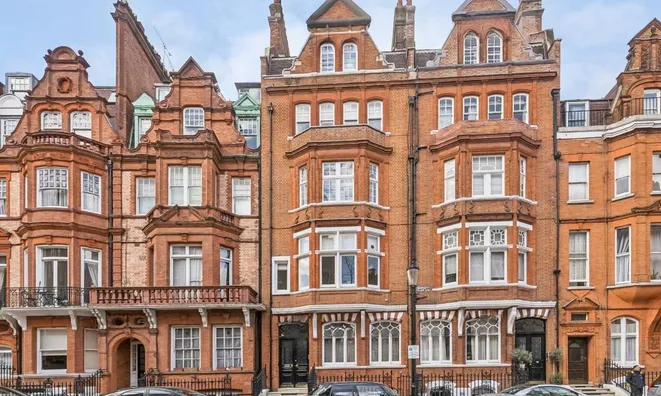 Недвижимость Draycott Place, Chelsea: 13