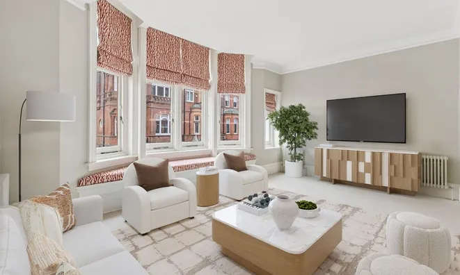 Недвижимость Draycott Place, Chelsea: 14
