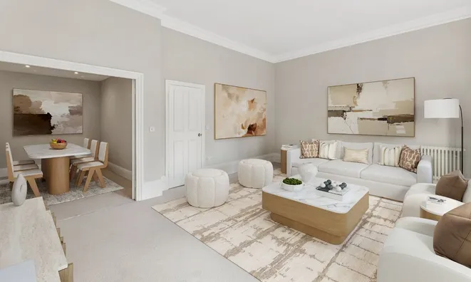 Недвижимость Draycott Place, Chelsea: 15