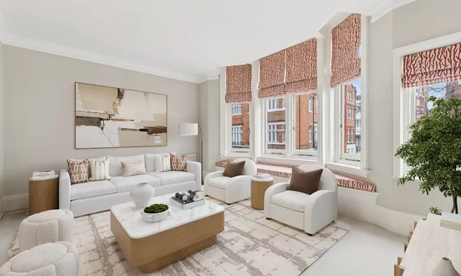 Недвижимость Draycott Place, Chelsea: 16