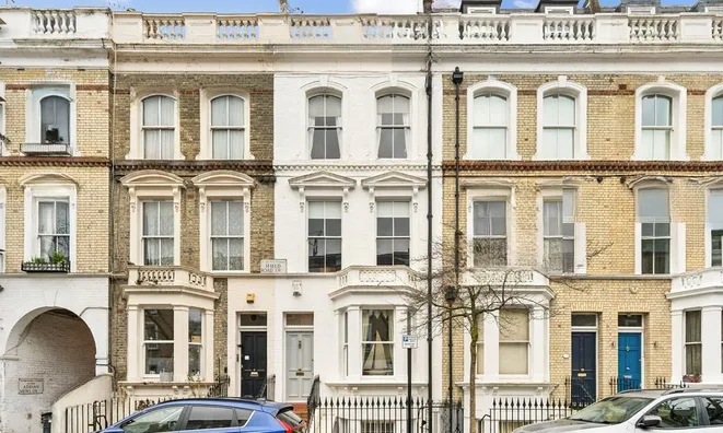 Недвижимость Ifield Road, Chelsea: 10