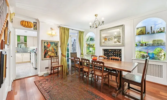 Недвижимость Ifield Road, Chelsea: 13
