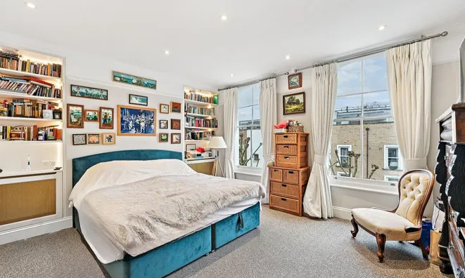 Недвижимость Ifield Road, Chelsea: 17