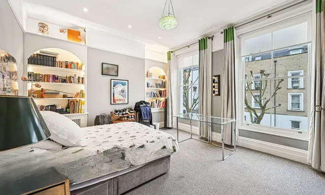 Недвижимость Ifield Road, Chelsea: 18