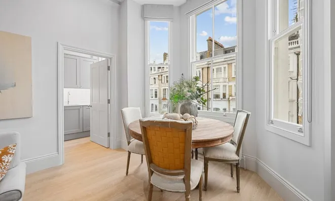Недвижимость Coleherne Road, Chelsea: 3
