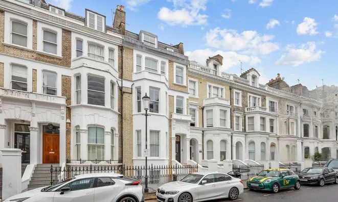 Недвижимость Coleherne Road, Chelsea: 12