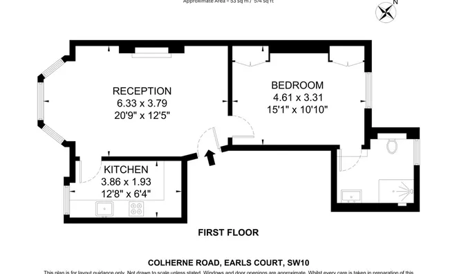 Недвижимость Coleherne Road, Chelsea: 14