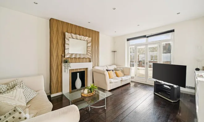 Недвижимость Beaufort Street, Chelsea: 10