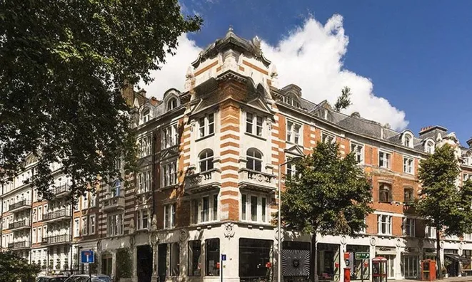 Недвижимость Empire House, Thurloe Place: 6