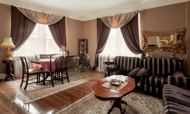 Недвижимость Empire House, Thurloe Place: 7