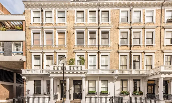 Недвижимость Ovington Gardens, Knightsbridge: 4