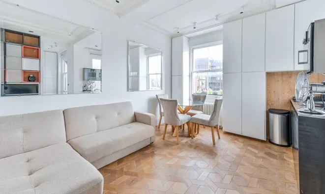 Недвижимость Ovington Gardens, Knightsbridge: 5