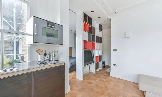 Недвижимость Ovington Gardens, Knightsbridge: 6