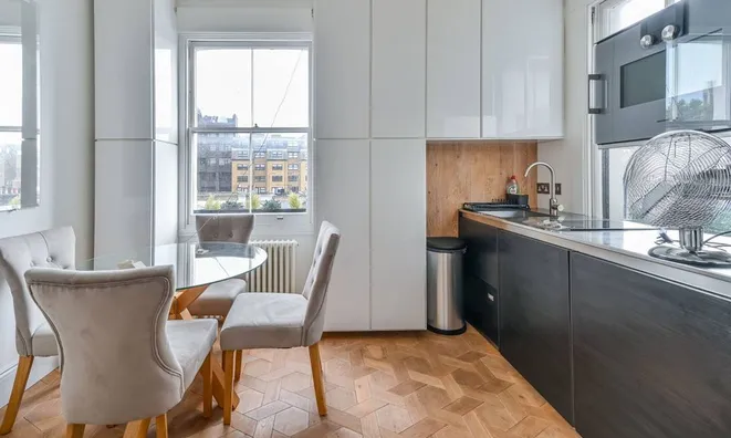 Недвижимость Ovington Gardens, Knightsbridge: 7