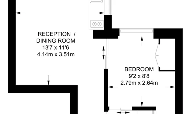 Недвижимость Ovington Gardens, Knightsbridge: 8