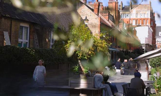 Недвижимость Wilbraham Place, Sloane Square: 5