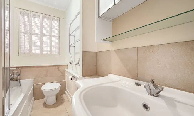 Недвижимость Chelsea Manor Gardens, Chelsea: 2