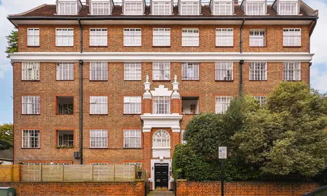 Недвижимость Chelsea Manor Gardens, Chelsea: 3