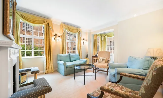 Недвижимость Chelsea Manor Gardens, Chelsea: 4