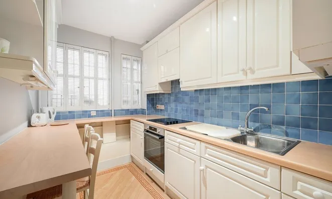 Недвижимость Chelsea Manor Gardens, Chelsea: 6