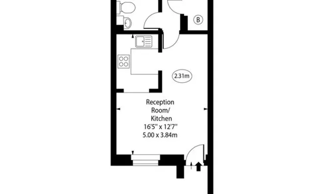 Недвижимость Abingdon Close, Old Kent Road: 16