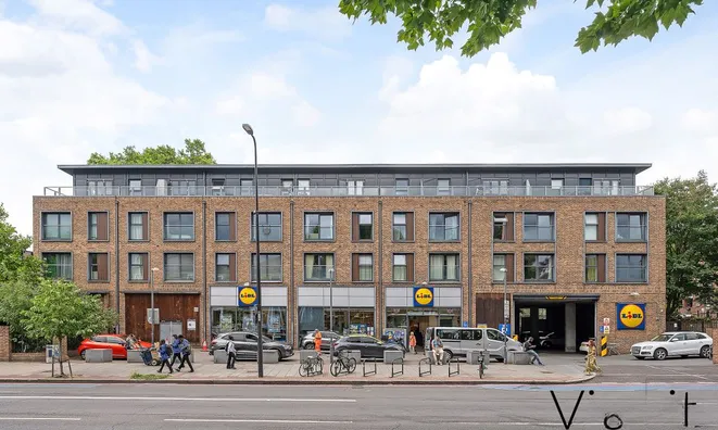 Недвижимость Typographic Building, Clapham Road: 4