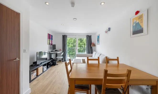 Недвижимость Typographic Building, Clapham Road: 5