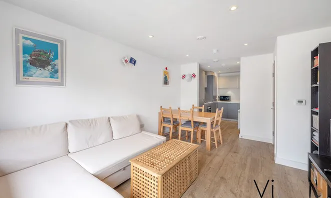 Недвижимость Typographic Building, Clapham Road: 7