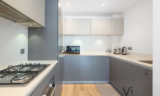 Недвижимость Typographic Building, Clapham Road: 8