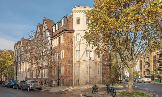 Недвижимость Mortimer Crescent, Kilburn: 3