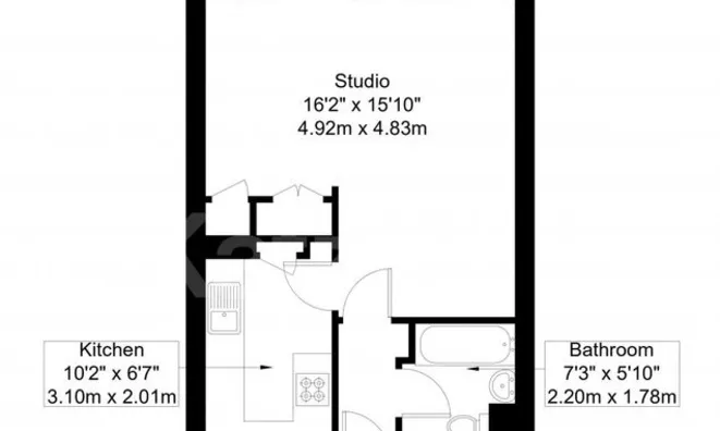 Недвижимость Albany Street, Camden / Regents Park: 14