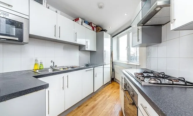 Недвижимость Gloucester Court, Rowcross Street: 4