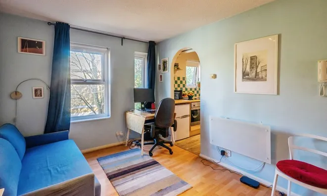 Недвижимость Coopers Close: 10