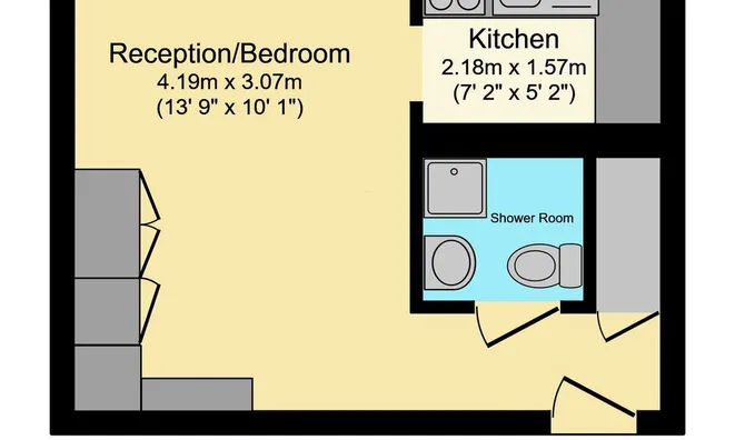 Недвижимость Coopers Close: 16