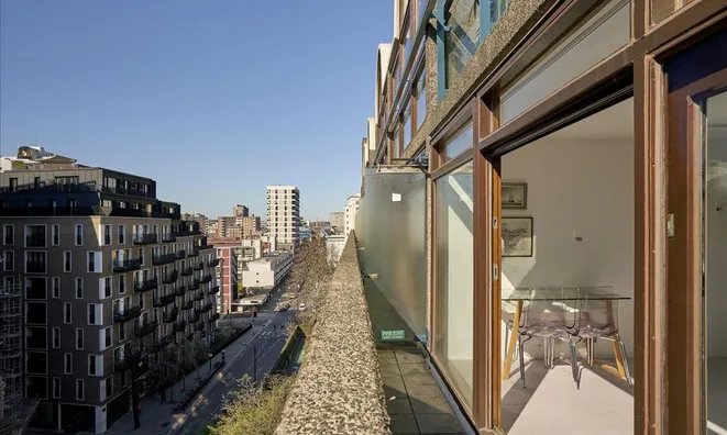 Недвижимость Breton House, Barbican: 2