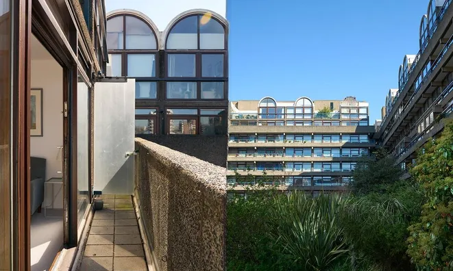 Недвижимость Breton House, Barbican: 3