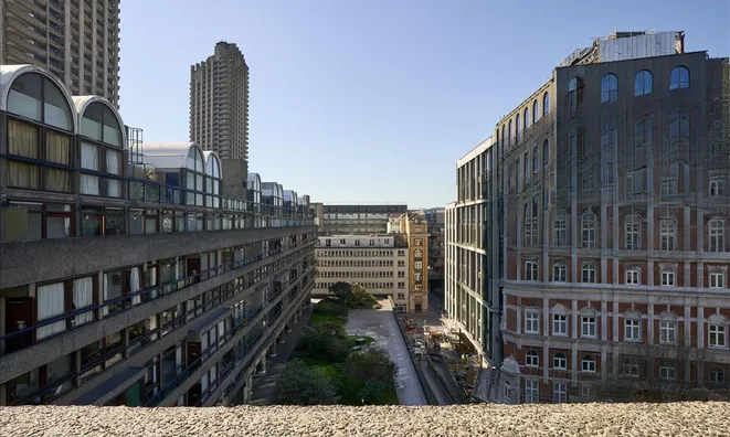 Недвижимость Breton House, Barbican: 4