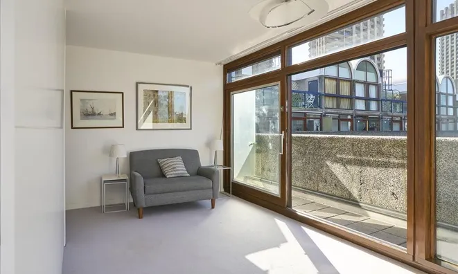 Недвижимость Breton House, Barbican: 5