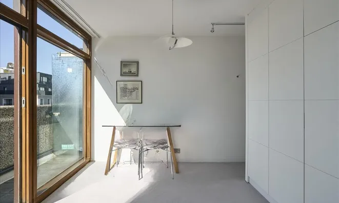 Недвижимость Breton House, Barbican: 6