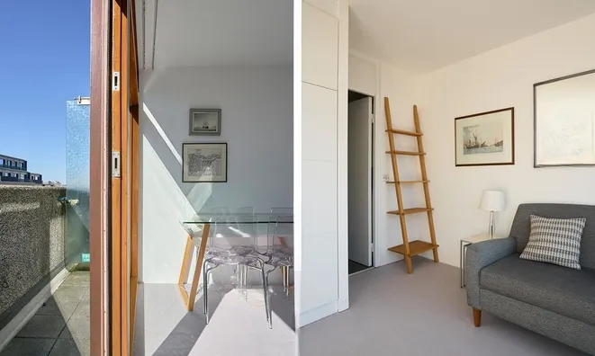 Недвижимость Breton House, Barbican: 8