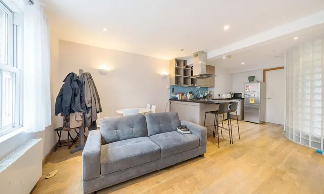 Недвижимость Webber Street: 1