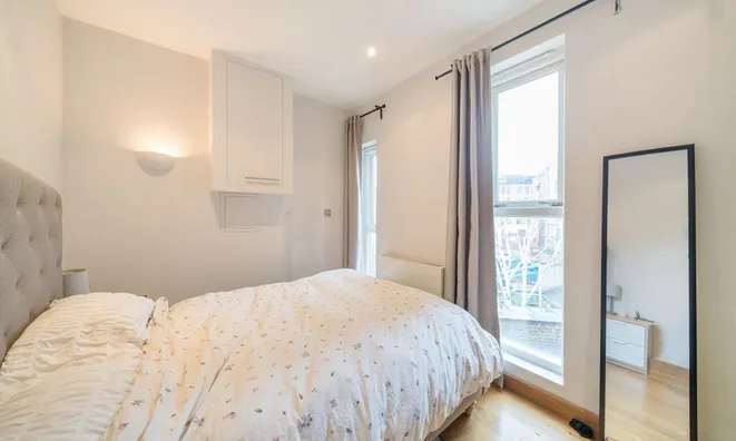 Недвижимость Webber Street: 3