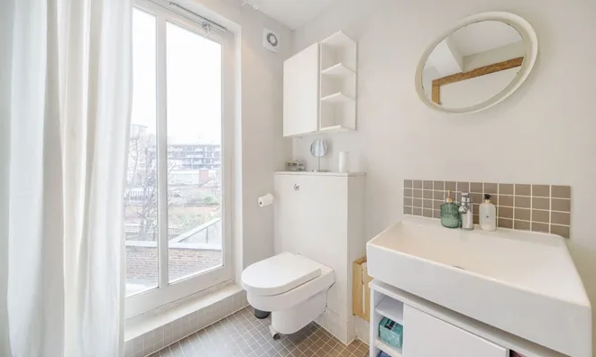 Недвижимость Webber Street: 5