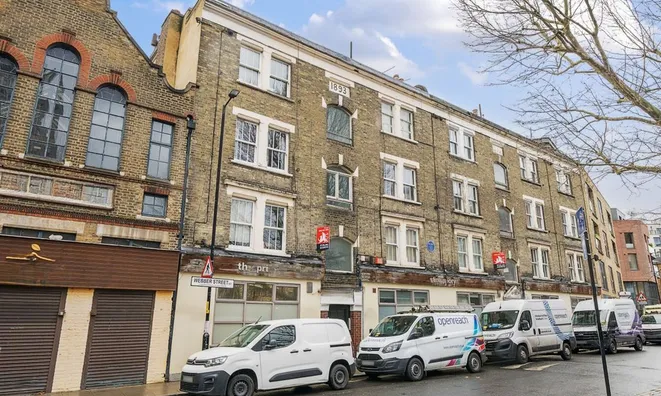 Недвижимость Webber Street: 6