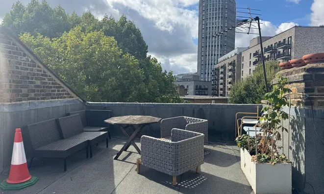 Недвижимость Webber Street: 7