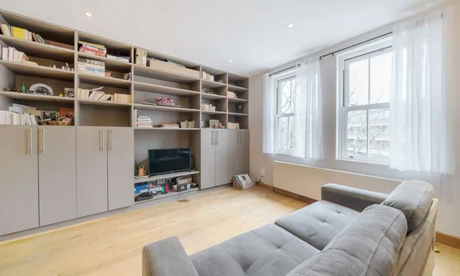 Недвижимость Webber Street: 8